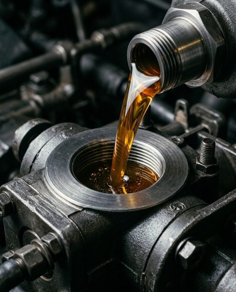 Engine Oils