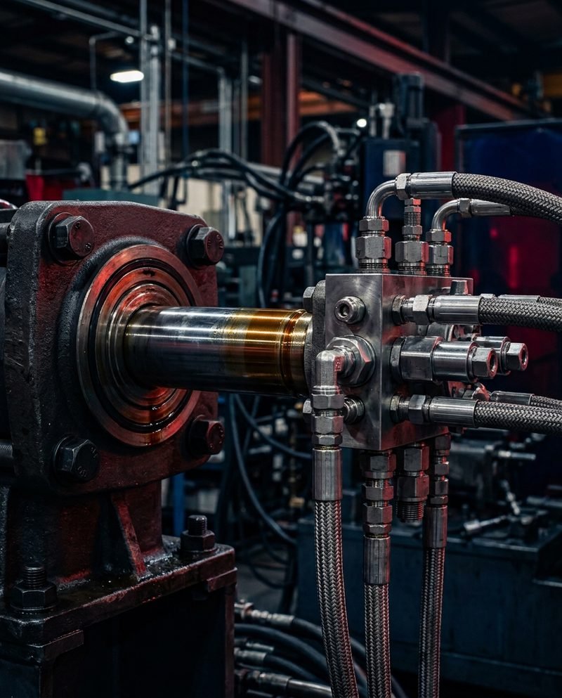 Hydraulic Fluids